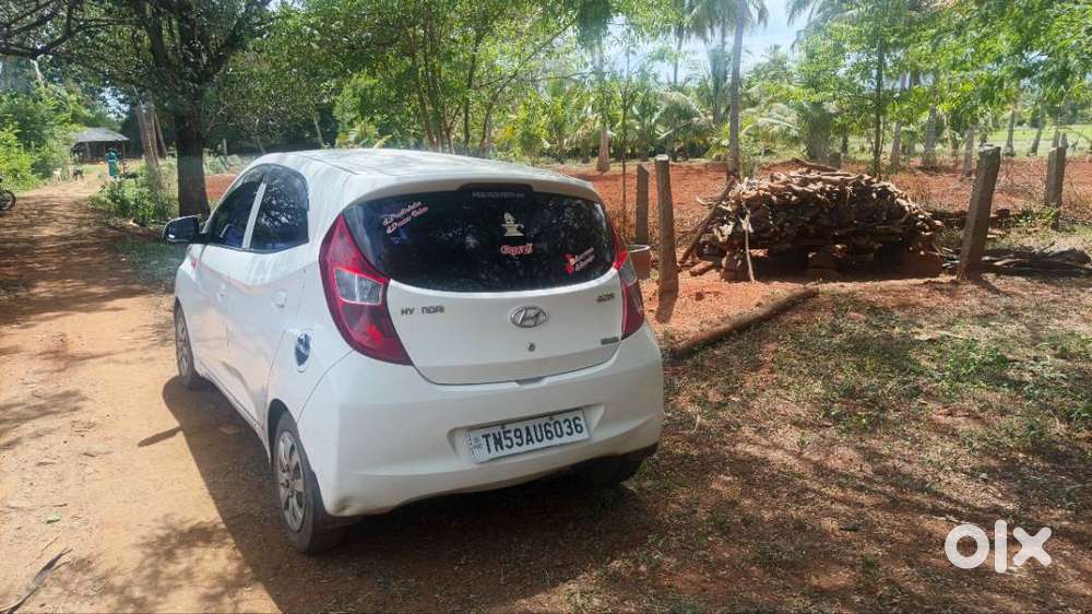 2012 Hyundai Eon Petrol Sports Edition