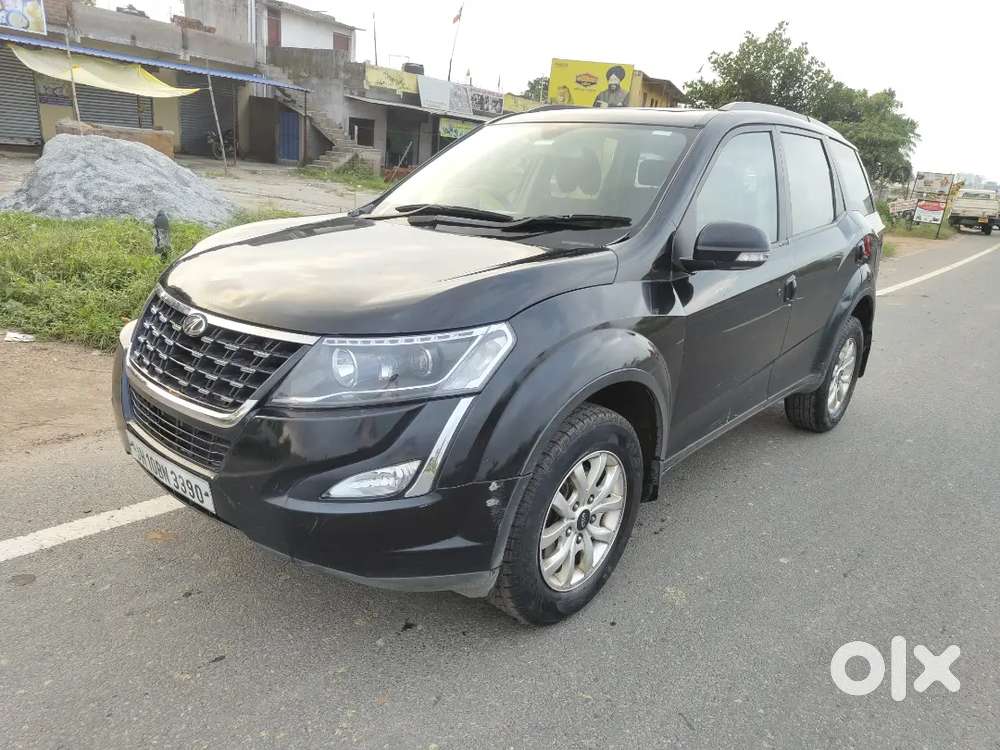 Mahindra Xuv500 Diesel Manual 2018 Sunroof