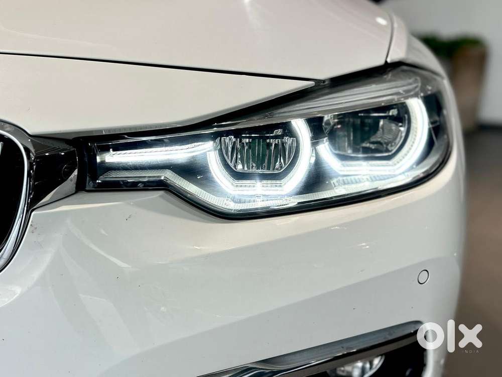 Bmw 3 Series 2.0 320d Luxury Line, 2019, Diesel