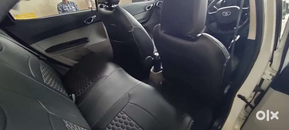 Tata Tiago 2019 Petrol Well Maintained
