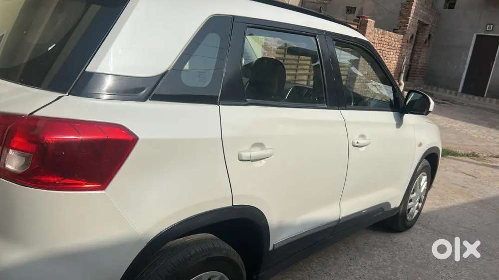 Maruti Suzuki Brezza 2018