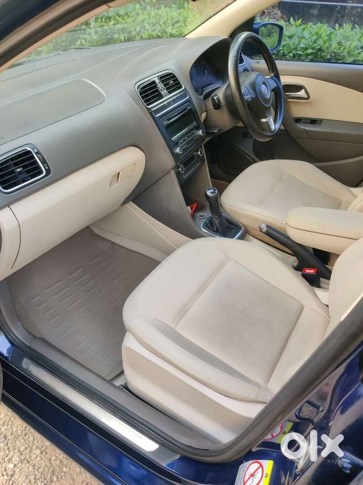 Volkswagen Vento Diesel 2012