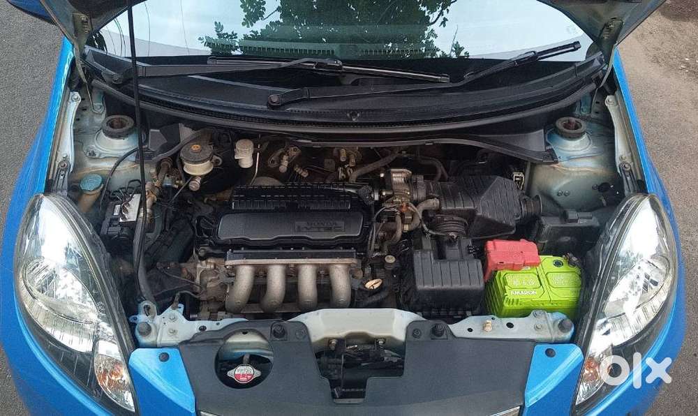 Honda Brio V Mt, 2012, Petrol