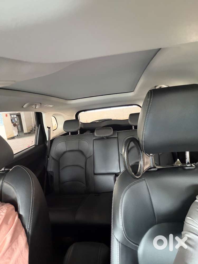 Mg Hector Petrol 2019