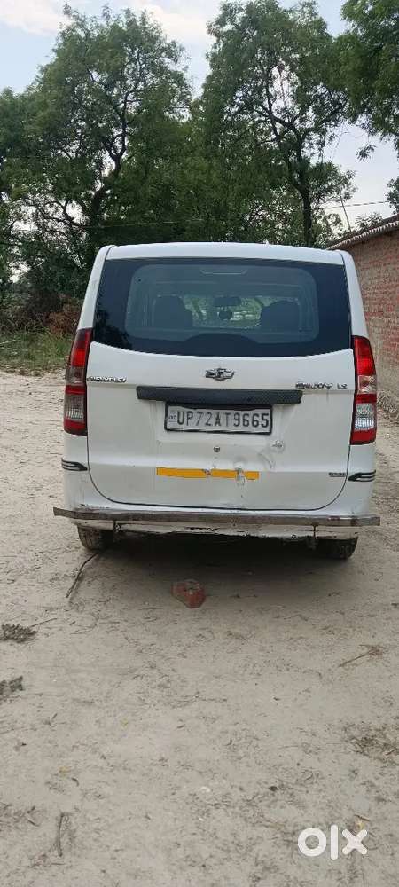 Chevrolet Enjoy Ls 2014
