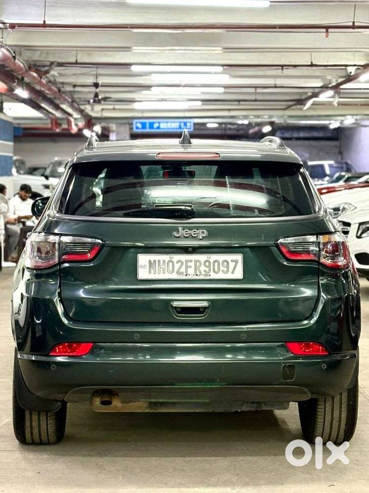 Jeep Compass Model S (o) Diesel 4x4 At, 2022, Diesel