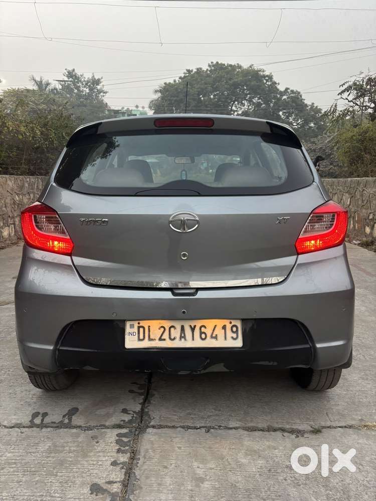 Tata Tiago 1.2 Revotron Xt (o), 2018, Petrol
