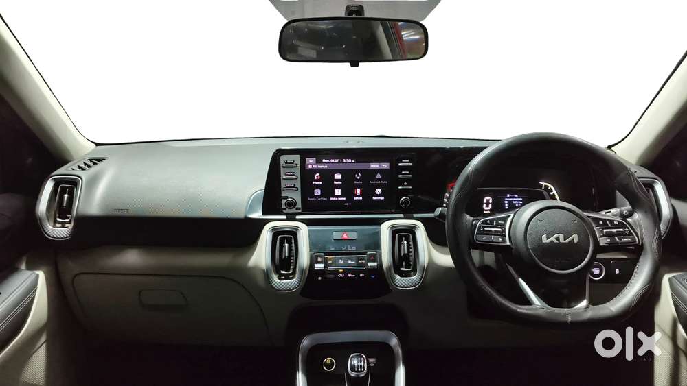 Kia Sonet 1.0 Htx Imt, 2021, Petrol