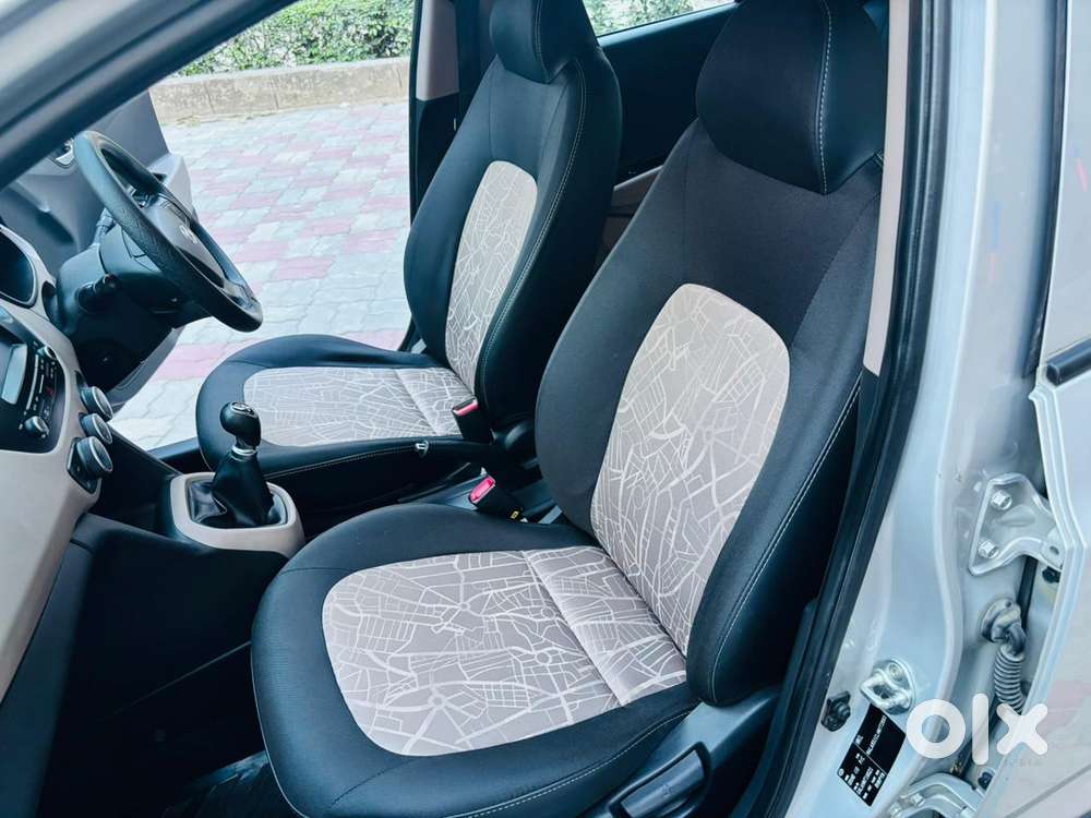 Hyundai Grand I10 Sportz 1.2 Kappa Vtvt, 2018, Petrol