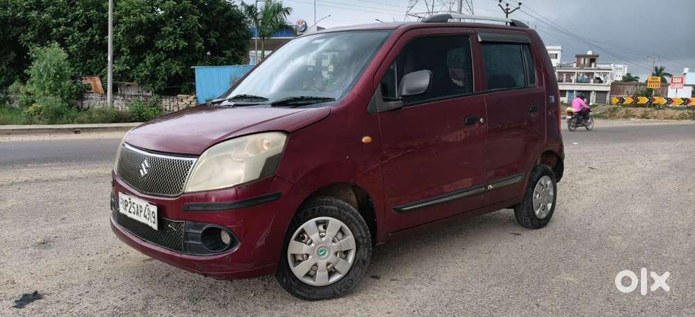 Maruti Suzuki Wagon R 2011 Cng & Hybrids 75000 Km Driven