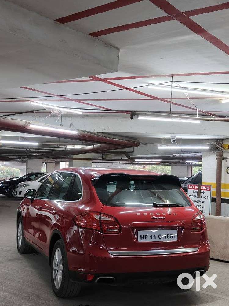Porsche Cayenne Diesel, 2015, Diesel