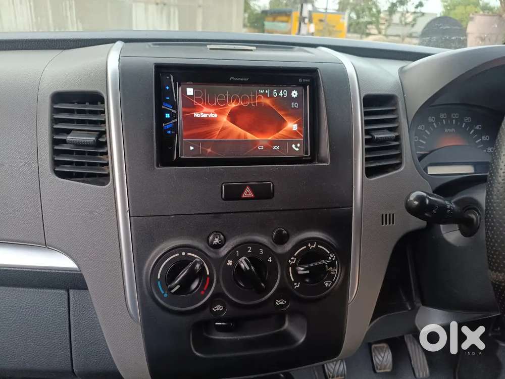 Maruti Suzuki Wagon R November 2012 Year Car