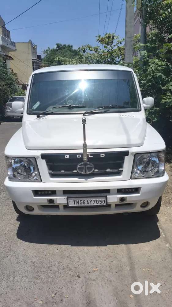 Tata Sumo Gold 2014 Diesel 120200 Km Driven