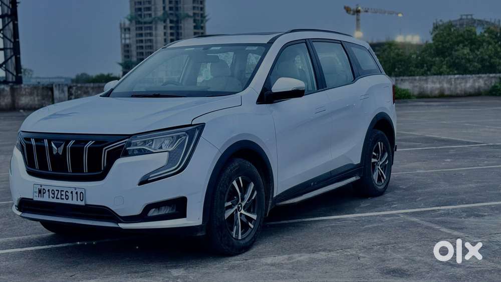 Mahindra Xuv700 2.2 Ax 5 Diesel Mt Str, 2023, Diesel