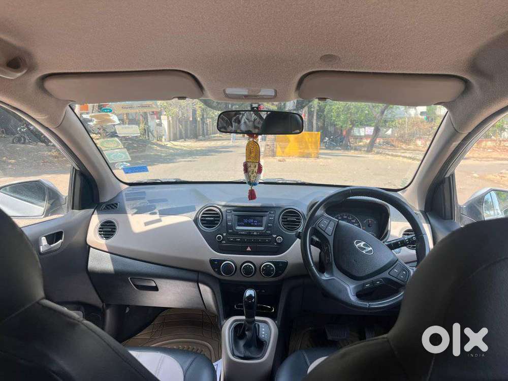 Hyundai Grand I10 Asta Automatic 1.2 Kappa Vtvt, 2015, Petrol