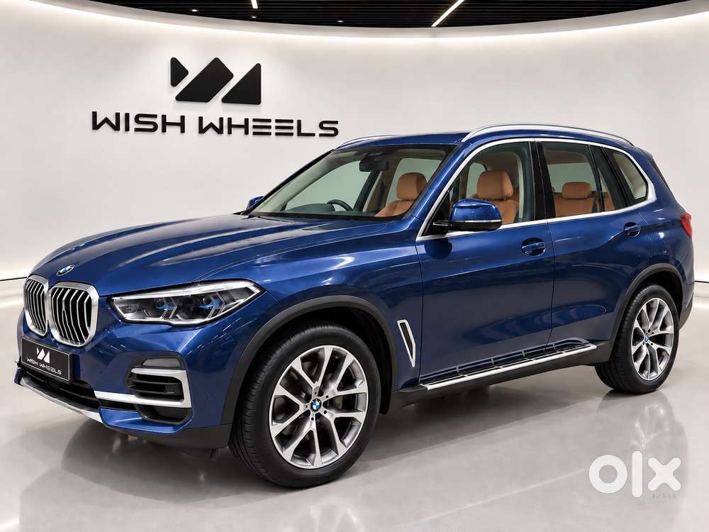 Bmw X5 Xdrive30d Xline, 2022, Petrol