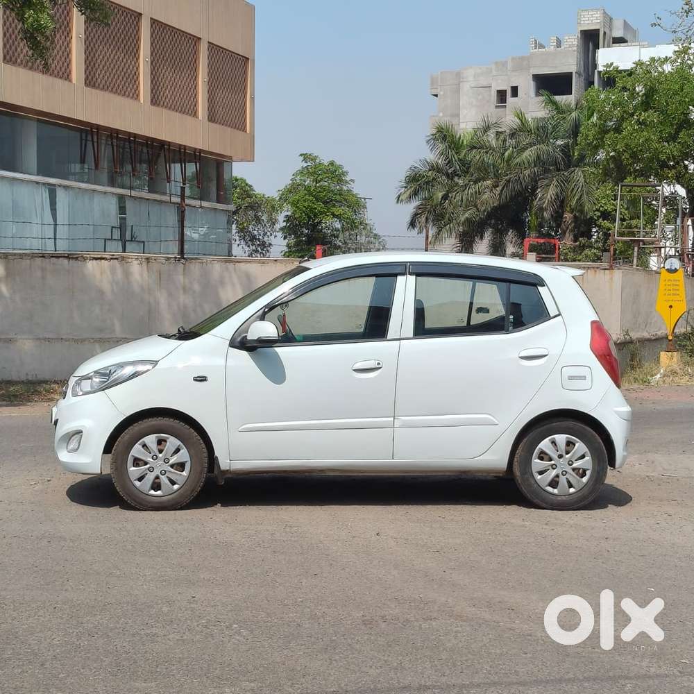 Hyundai I10, 2013, Petrol