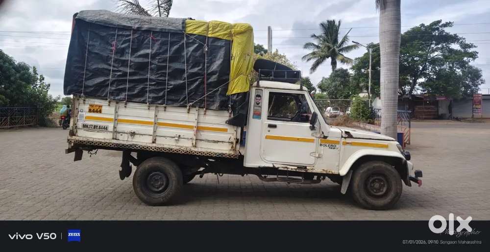 Mahindra Bolero Pik-up 2018 Diesel Manual