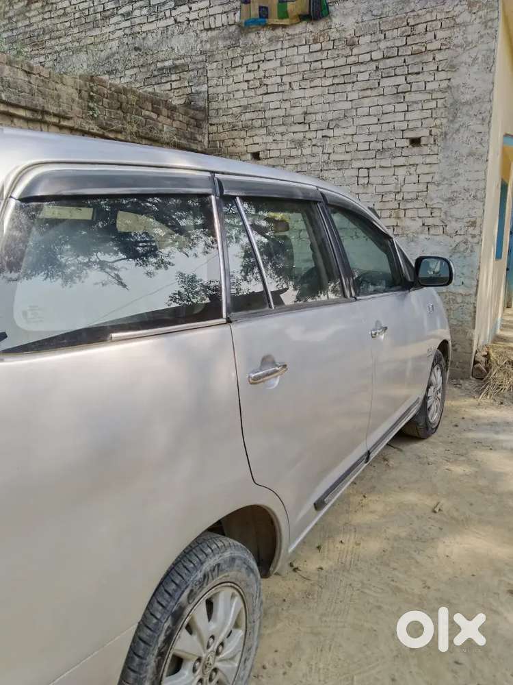 Toyota Innova Diesel Manual 2011