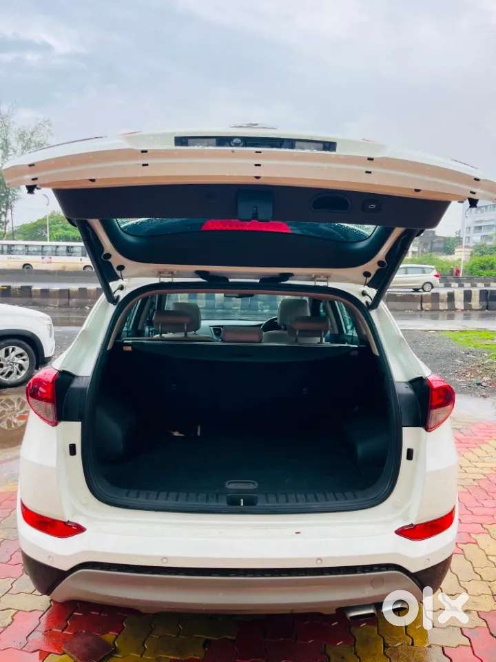 Hyundai Tucson [ ] 2.0 Gls 4wd Diesel At, 2019, Diesel