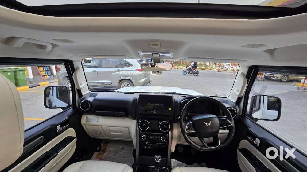 Mahindra Thar Roxx Mx5 Diesel Mt 2wd, 2024, Diesel