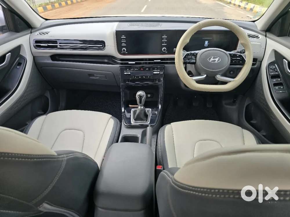 Hyundai Creta, 2024, Diesel