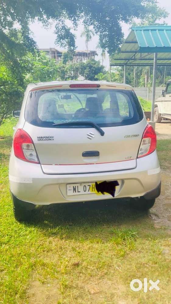 Maruti Suzuki Celerio 2018 Petrol Well Maintained