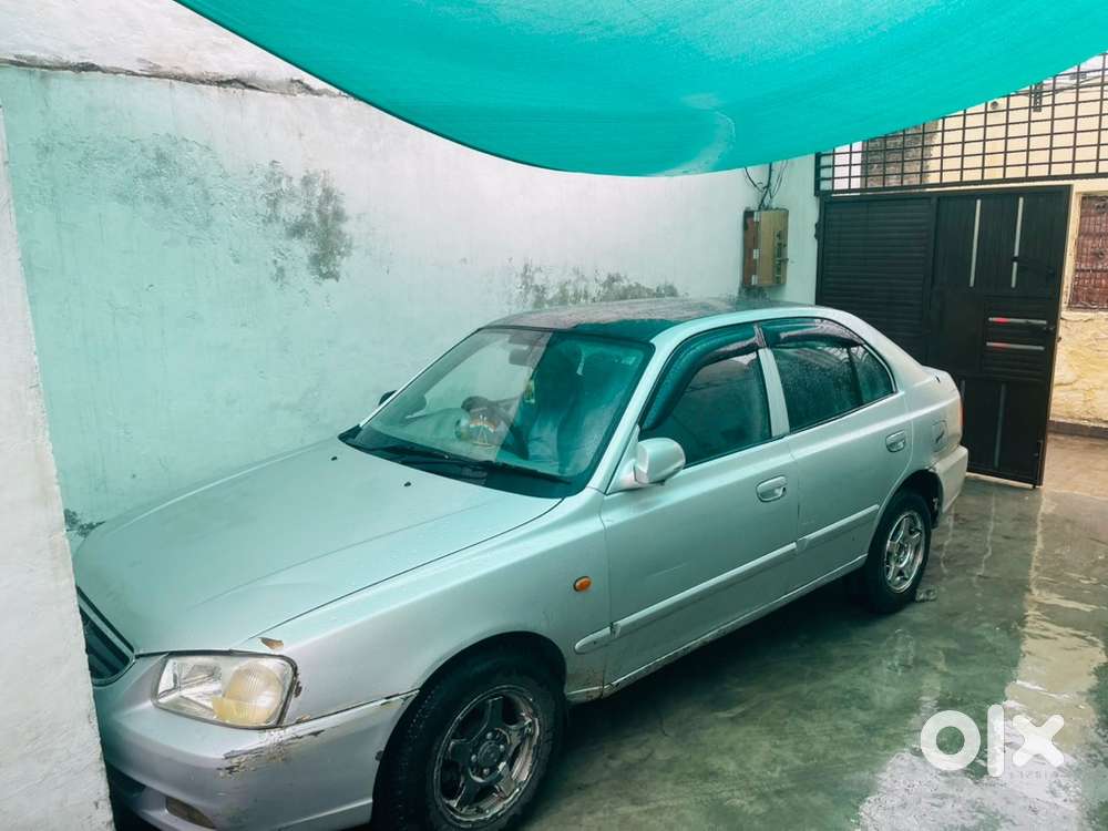 Hyundai Accent 2005 Diesel Good Condition