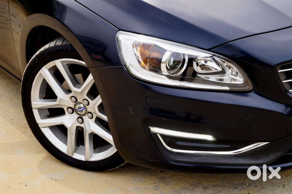 Volvo S60 D4 R-design, 2018, Diesel