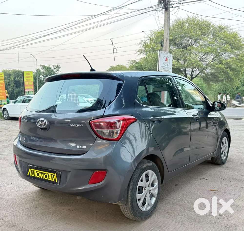 Hyundai Grand I10 1.2 Kappa Magna, 2014, Petrol