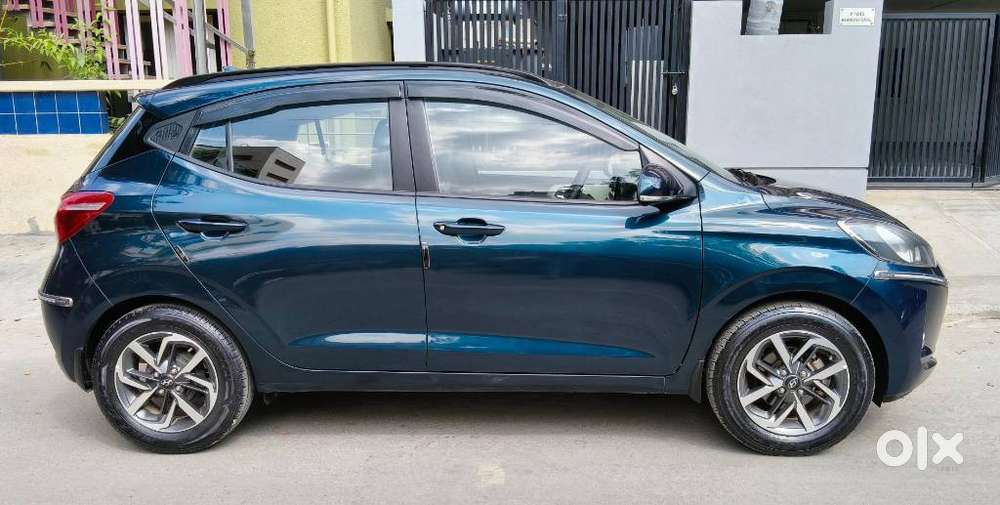 Hyundai Grand I10 Nios Sportz 1.2 Kappa Vtvt, 2021, Petrol