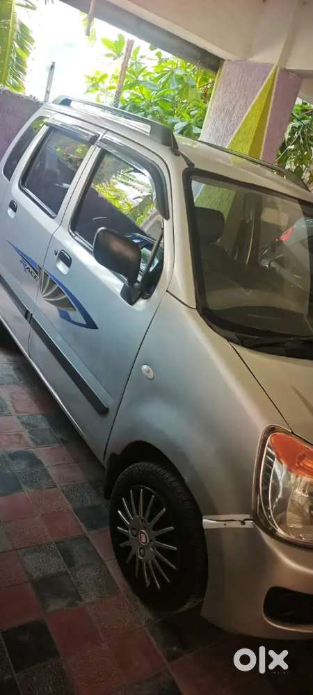 Maruti Suzuki Wagon R 2007