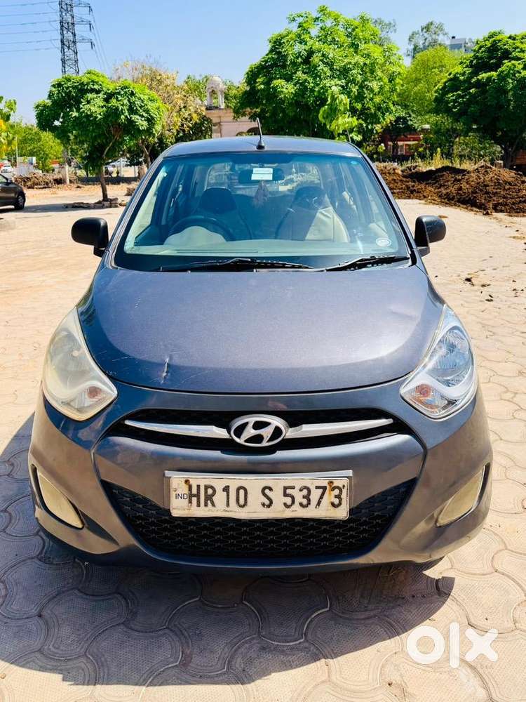 Hyundai Car 2012 Year