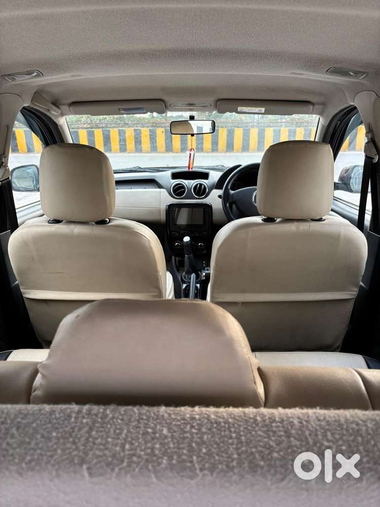 Renault Duster 85ps Diesel Rxz, 2014, Diesel