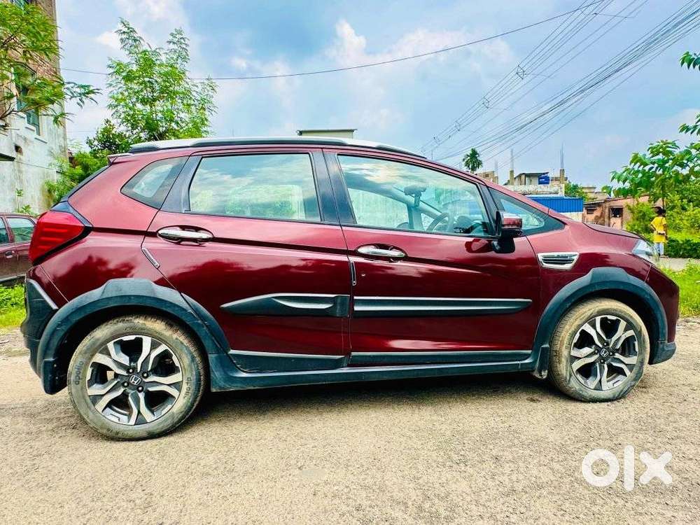 Honda Wr-v 1.2 Vx I-vtec, 2017, Petrol
