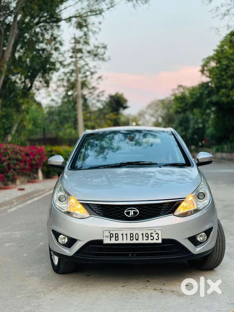 Tata Zest, 2014, Petrol