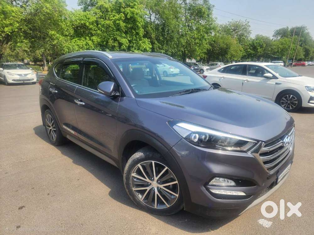 Why Pay Creta Price For A Compact Suv? Get A Luxury Hyundai Tucson