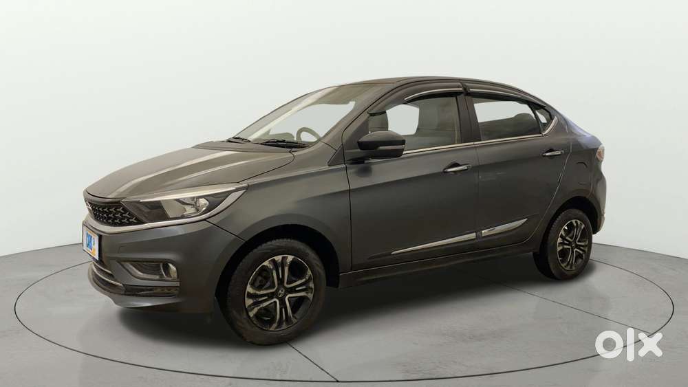 Tata Tigor 1.2 Revotron Xz Plus Cng, 2022, Cng & Hybrids