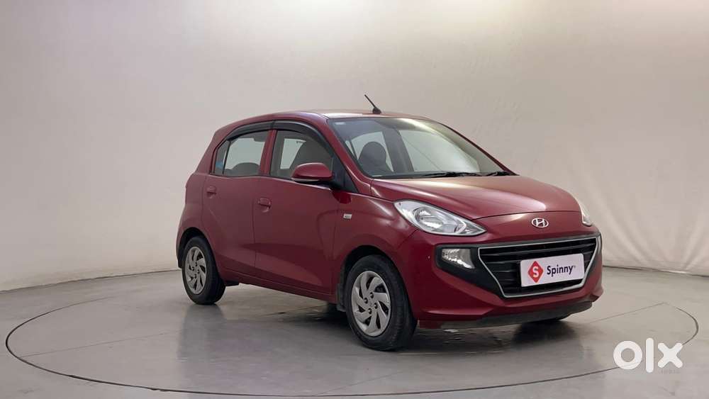 Hyundai Santro Sportz Amt, 2019, Petrol