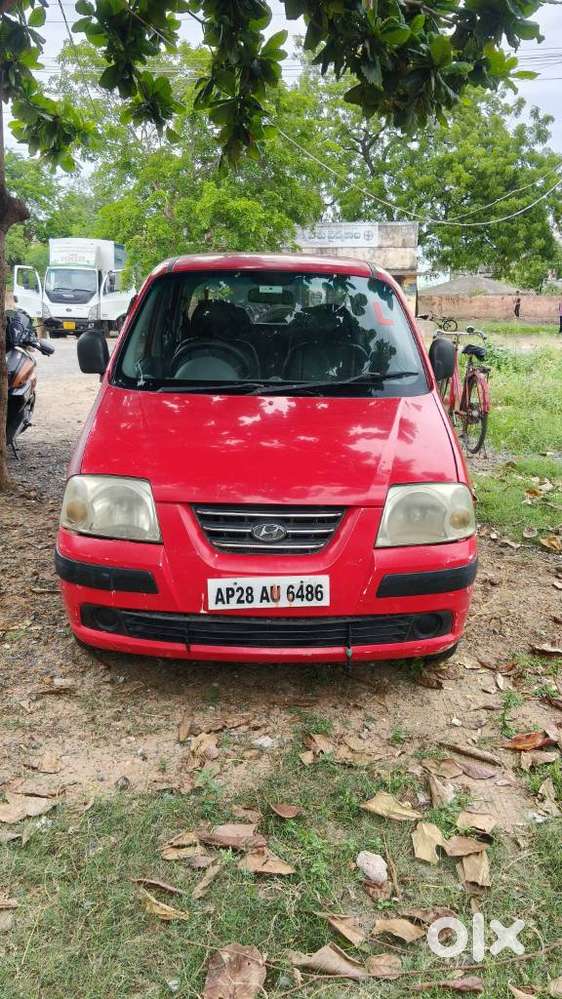 Hyundai Santro Xing Xo, 2008, Petrol