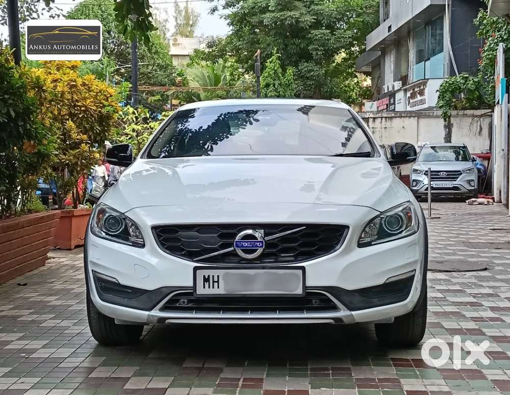 Volvo S60 Cross Country, 2019, Diesel