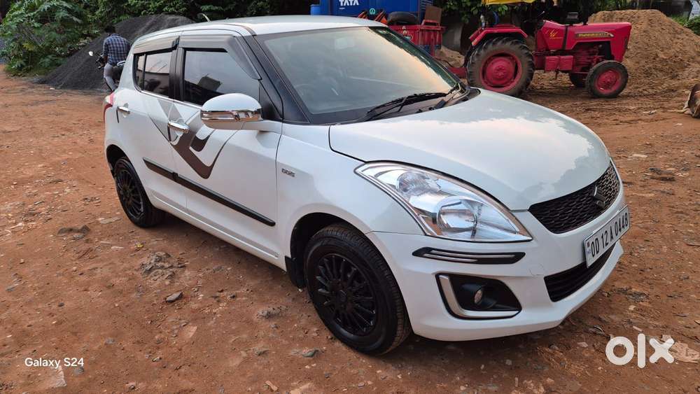 Maruti Suzuki Swift Vdi, 2015, Diesel