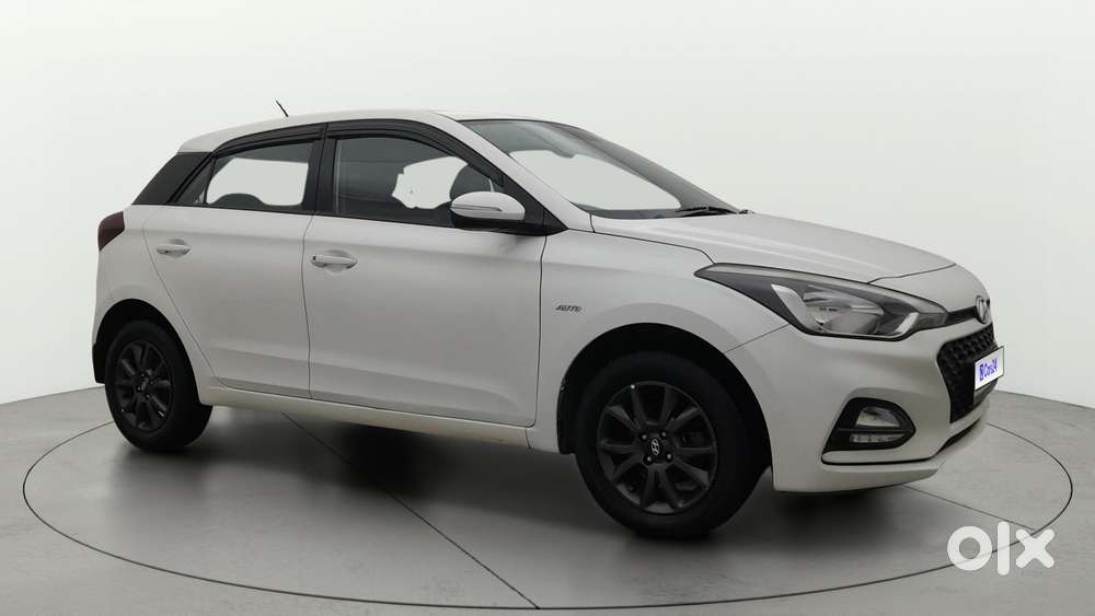 Hyundai Elite I20 1.2 Asta Cvt, 2018, Petrol