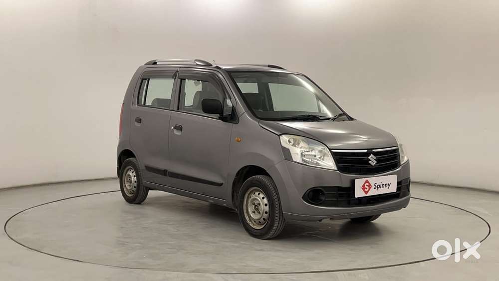 Maruti Suzuki Wagon R 2010-2012 Lxi Cng, 2012, Cng & Hybrids