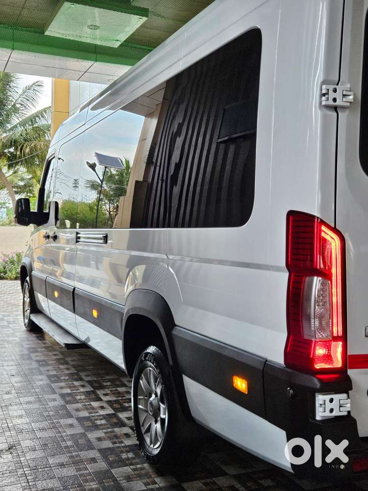 Force Motors Trax Cruiser 12 Str Ac, 2024, Diesel