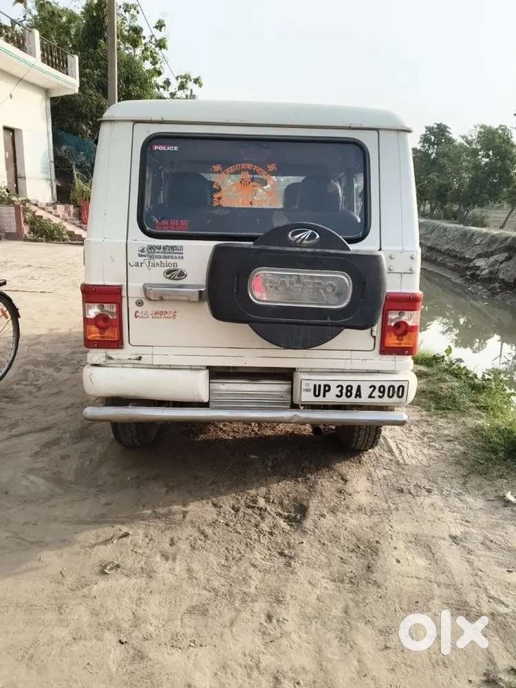 Mahindra Be 6 2013 Diesel 100000 Km Driven