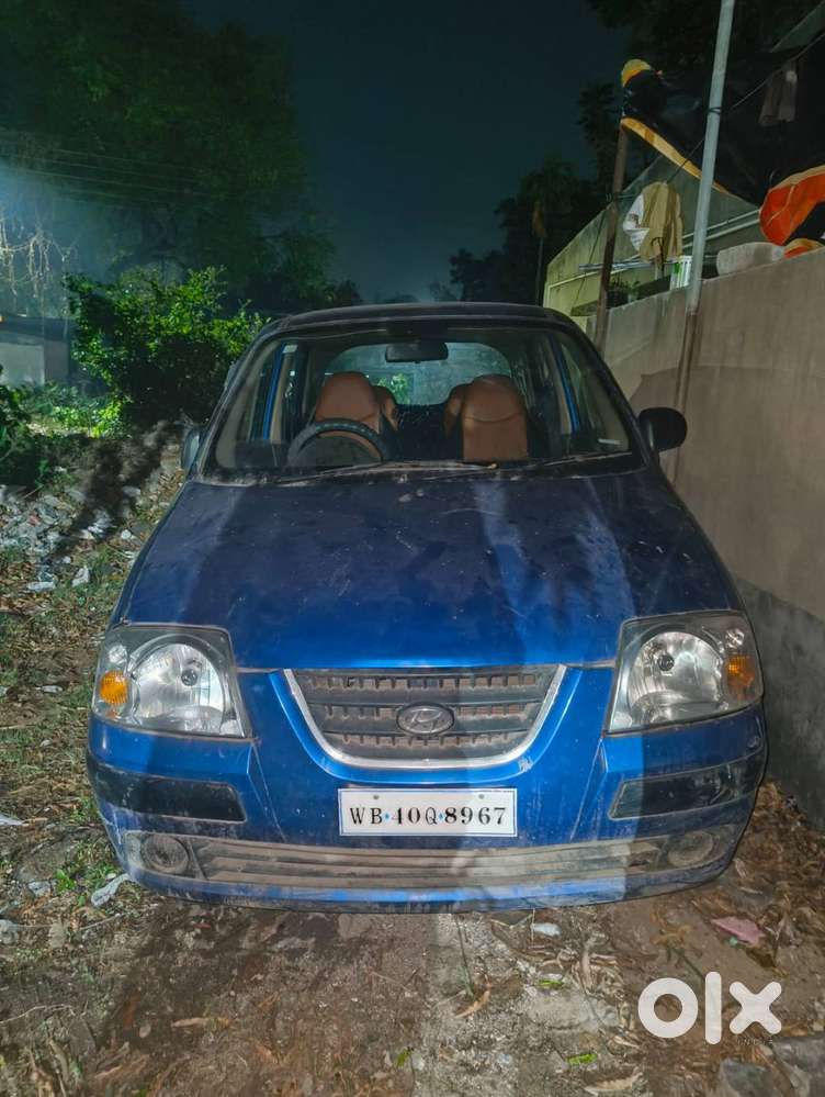 Hyundai Santro Xing 2010 Petrol 65450 Km Driven