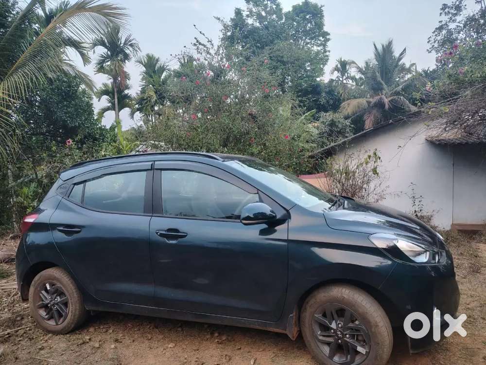 Grand I10 Nios Sports Manual Petrol