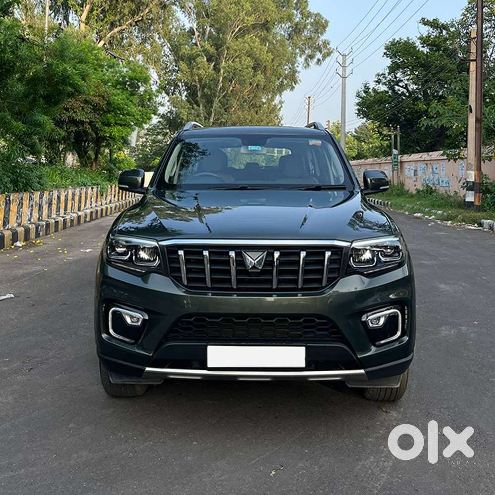 Mahindra Scorpio N, 2025