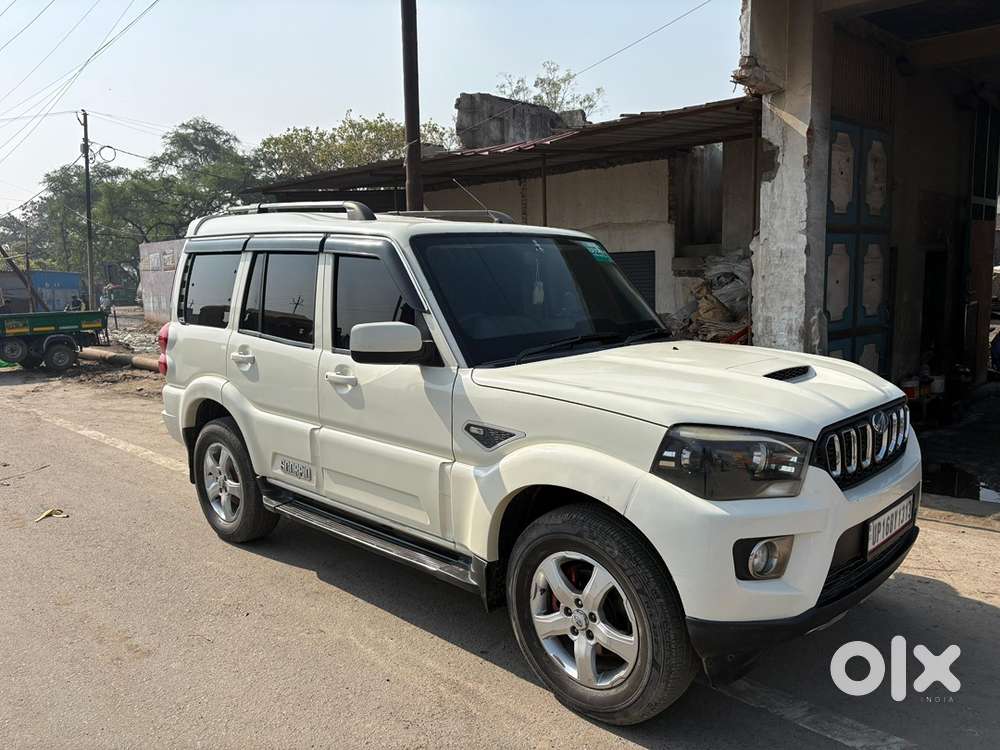 Mahindra Scorpio 2018 Year